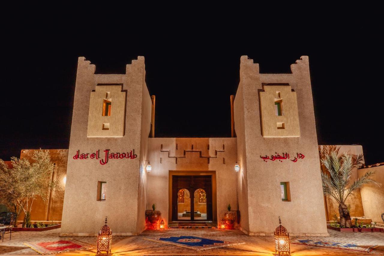 Dar El Janoub Hotel Merzouga Exterior foto