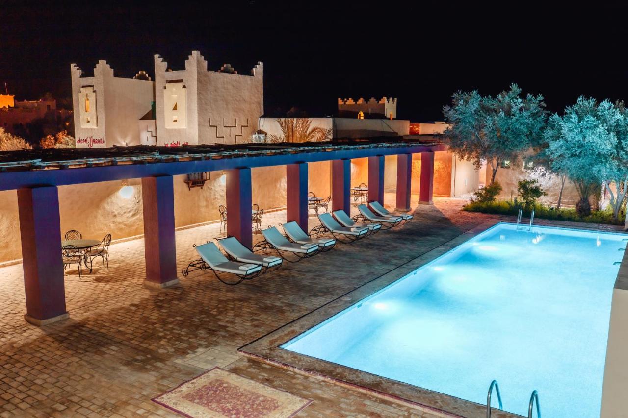 Dar El Janoub Hotel Merzouga Exterior foto