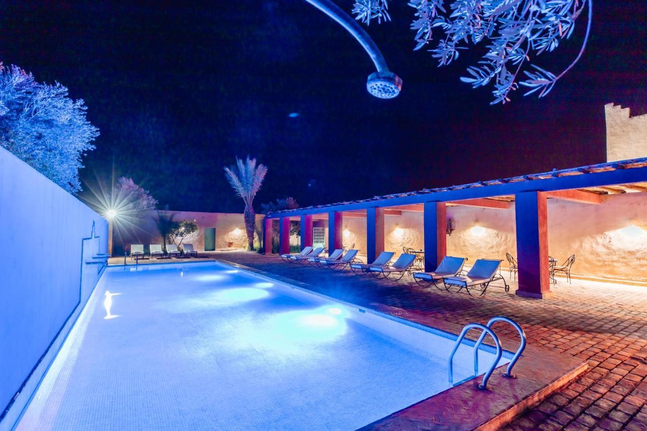 Dar El Janoub Hotel Merzouga Exterior foto