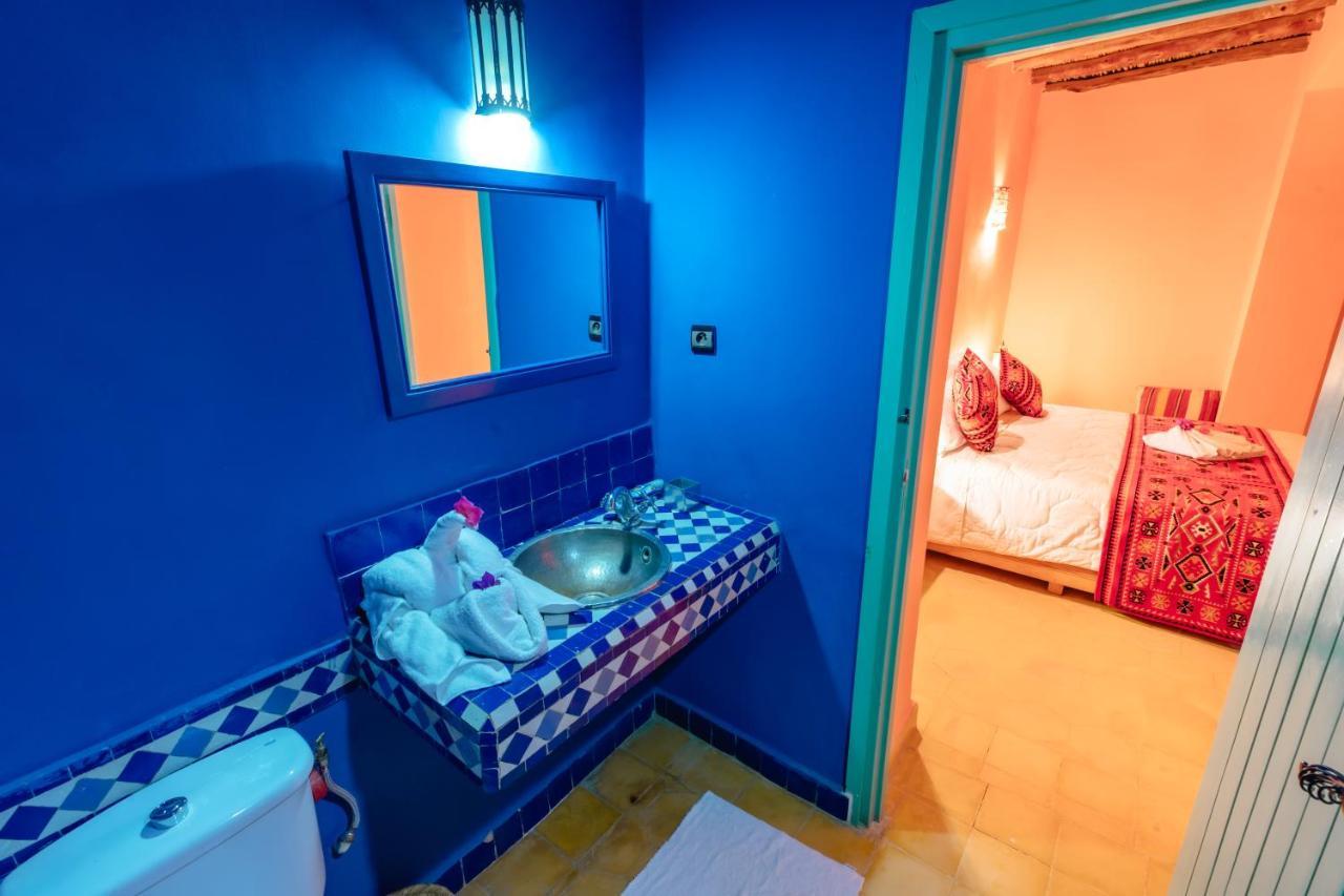 Dar El Janoub Hotel Merzouga Exterior foto
