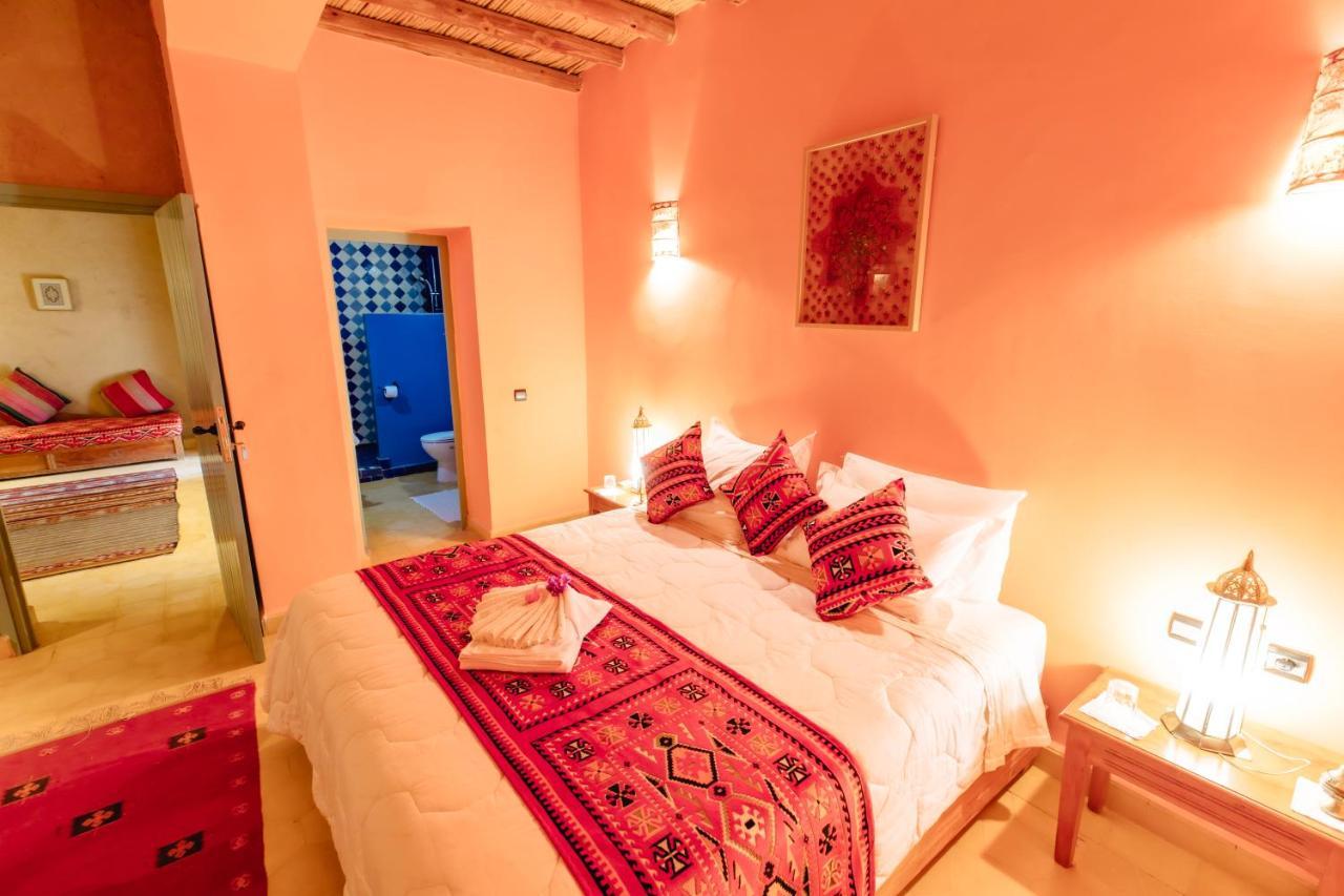 Dar El Janoub Hotel Merzouga Exterior foto