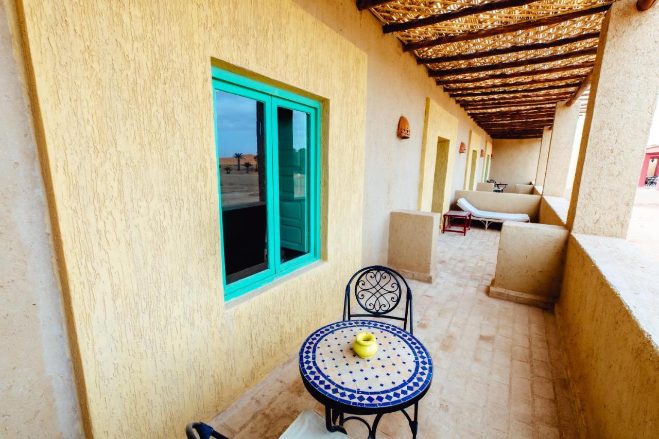 Dar El Janoub Hotel Merzouga Exterior foto
