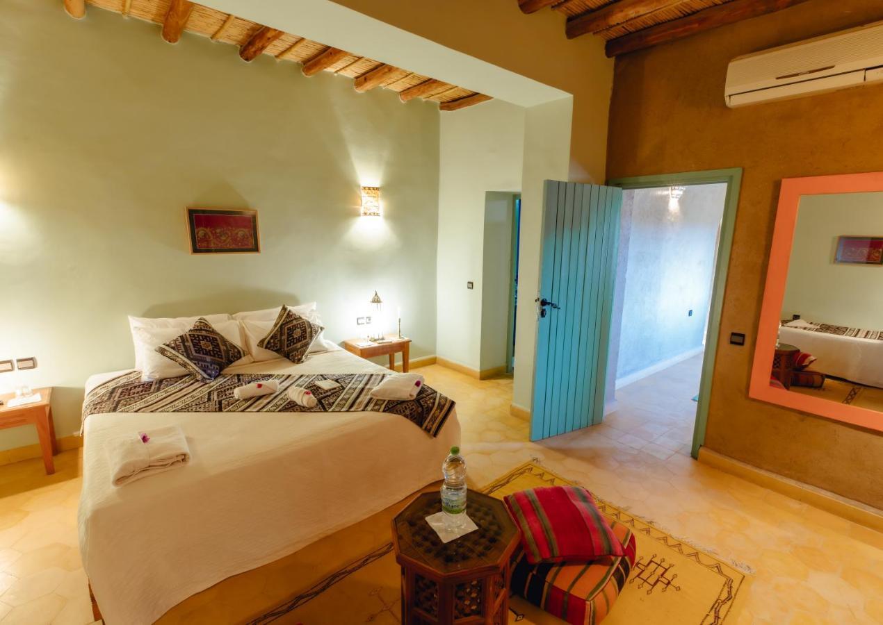 Dar El Janoub Hotel Merzouga Exterior foto