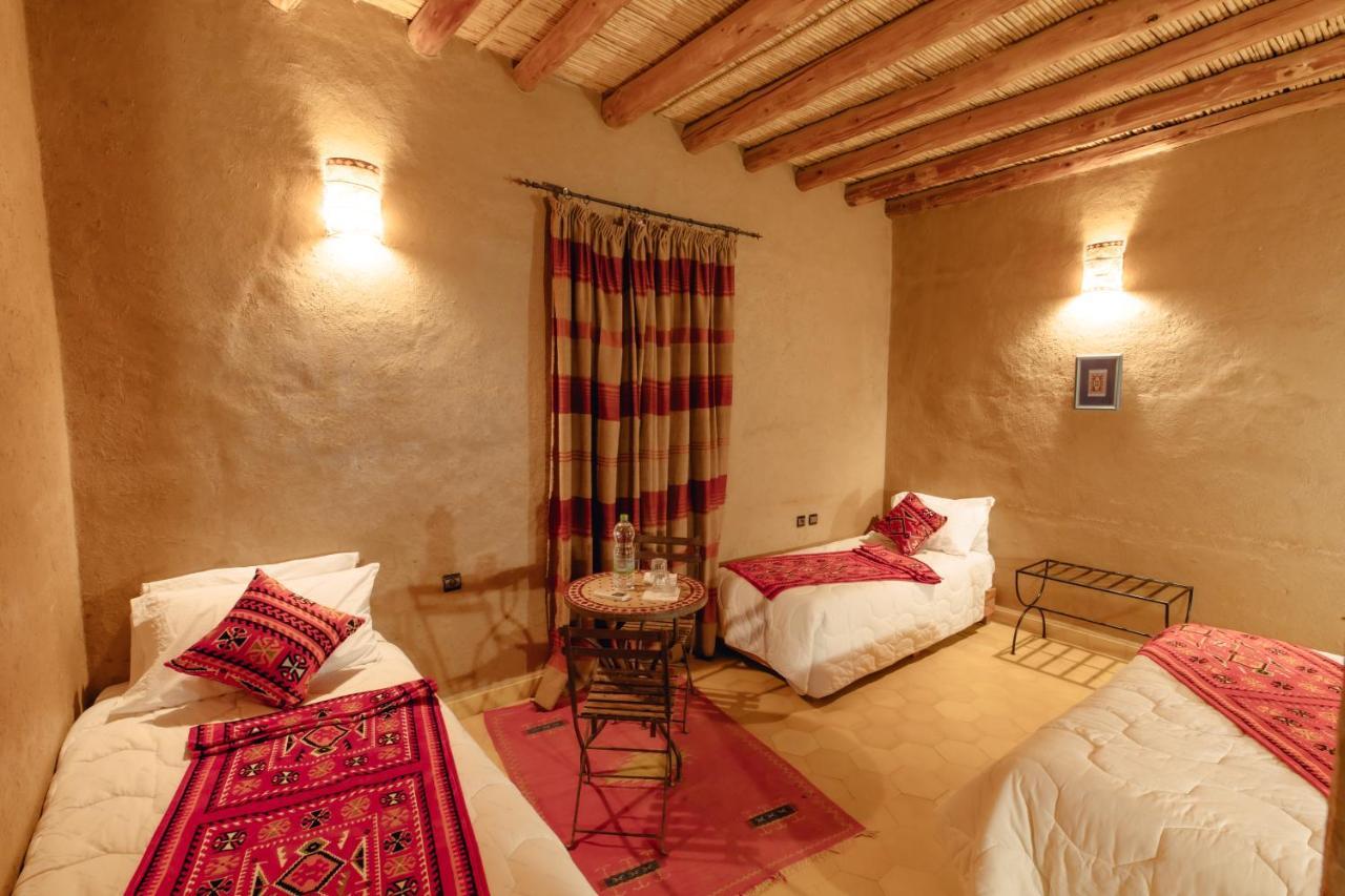 Dar El Janoub Hotel Merzouga Exterior foto