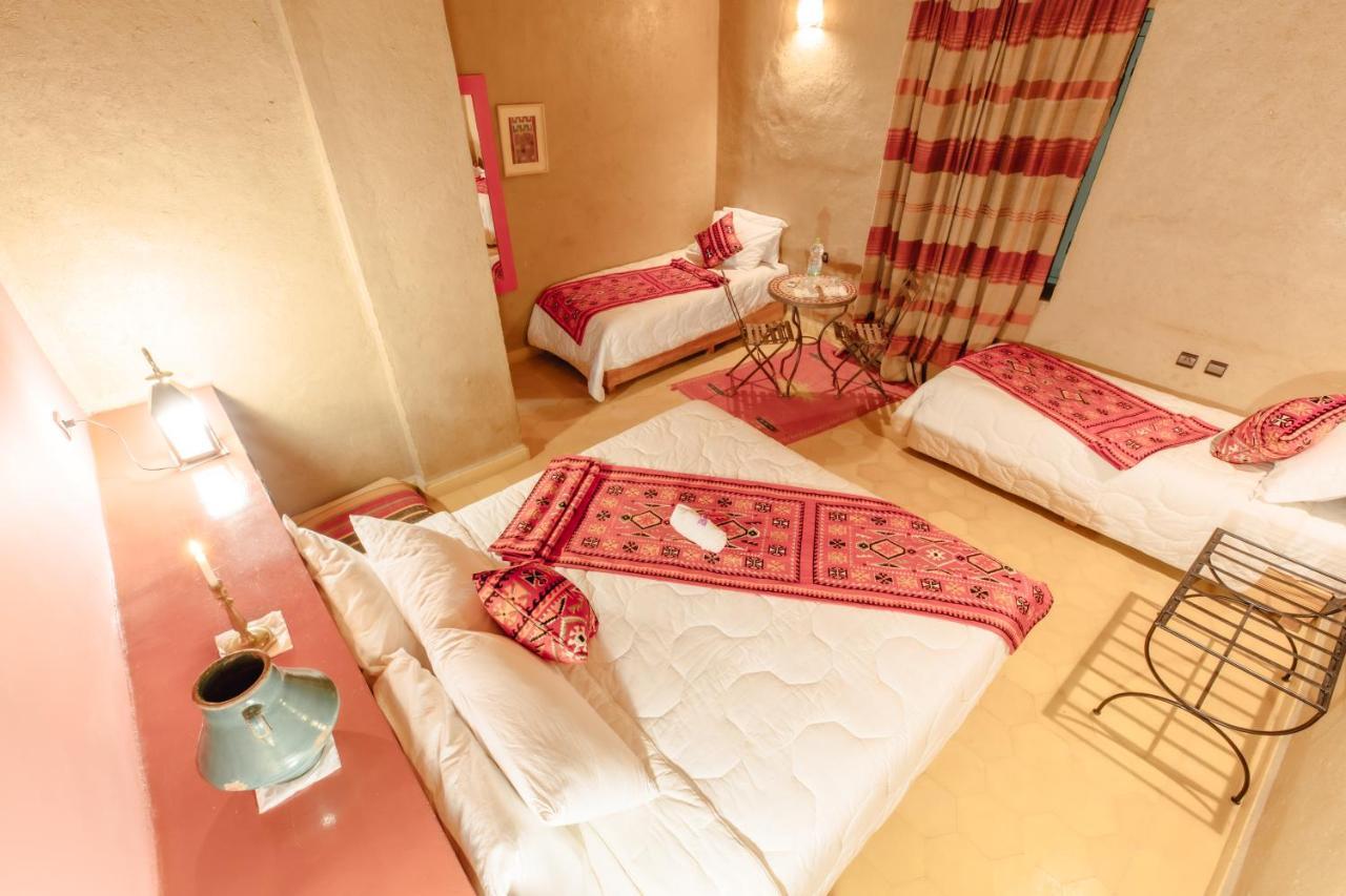 Dar El Janoub Hotel Merzouga Exterior foto