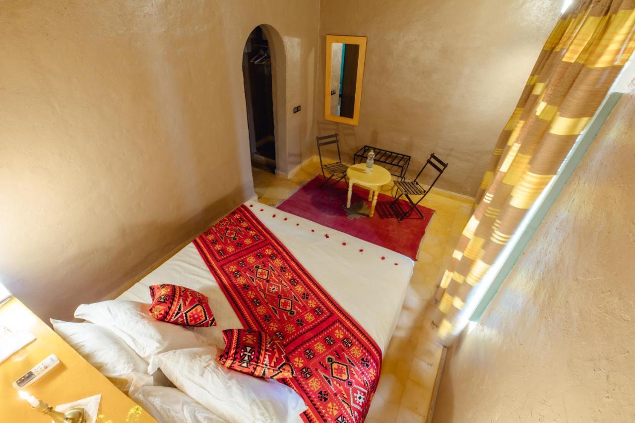 Dar El Janoub Hotel Merzouga Exterior foto