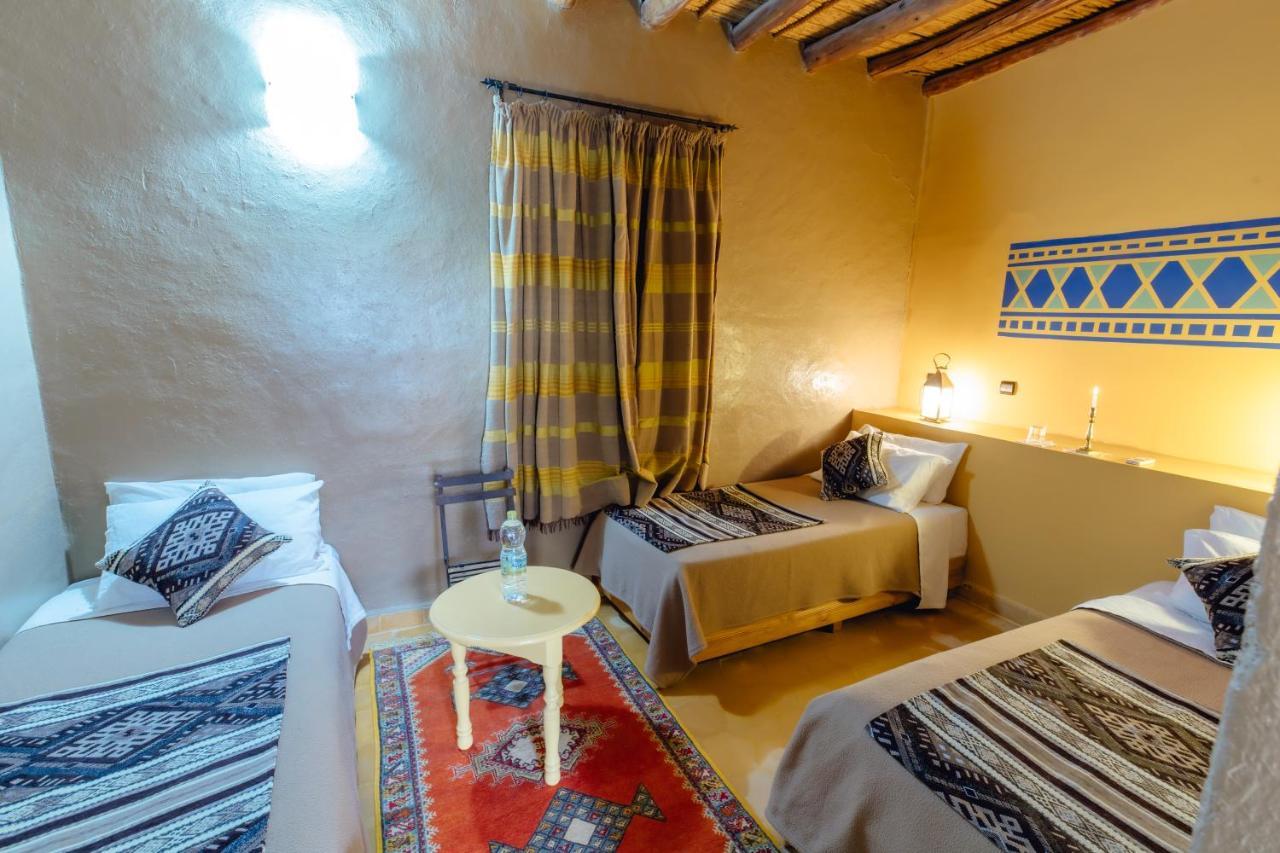 Dar El Janoub Hotel Merzouga Exterior foto