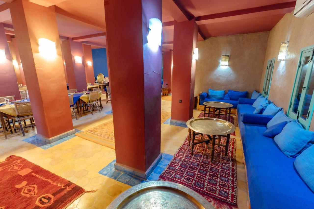 Dar El Janoub Hotel Merzouga Exterior foto