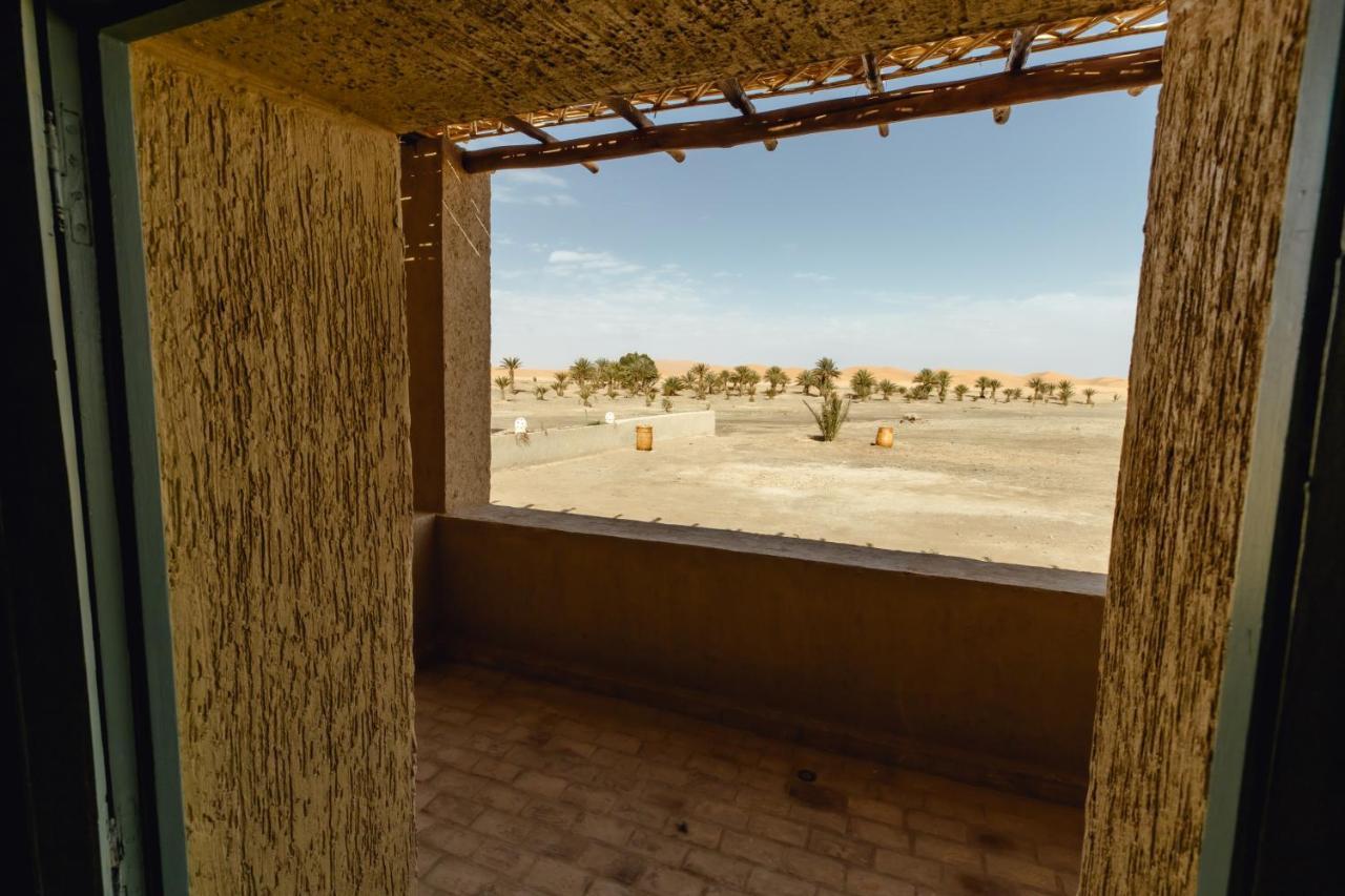 Dar El Janoub Hotel Merzouga Exterior foto