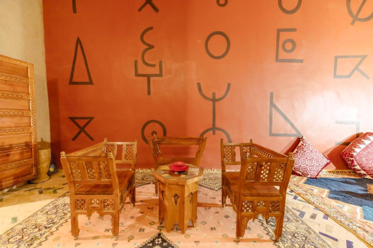 Dar El Janoub Hotel Merzouga Exterior foto