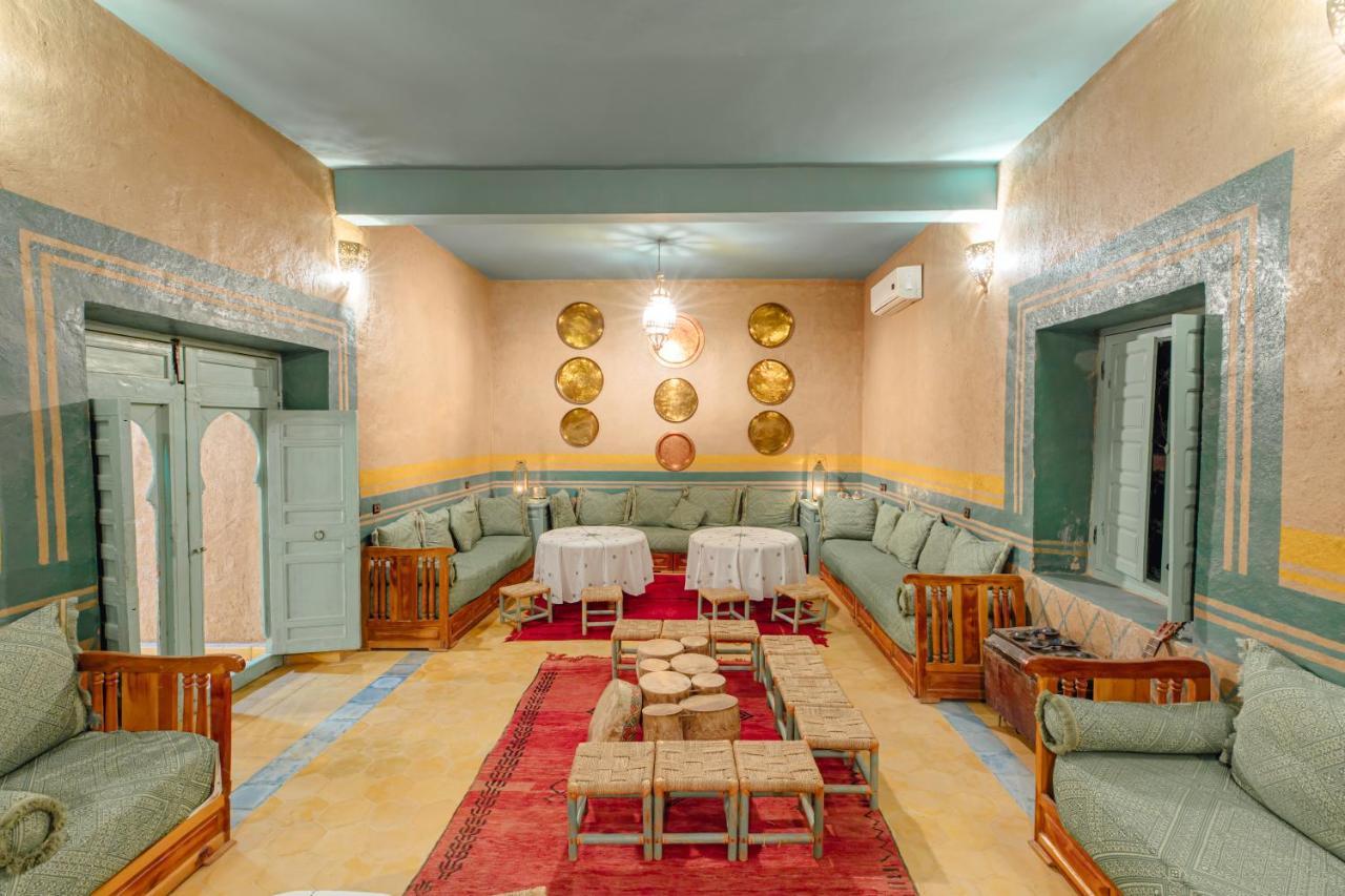 Dar El Janoub Hotel Merzouga Exterior foto