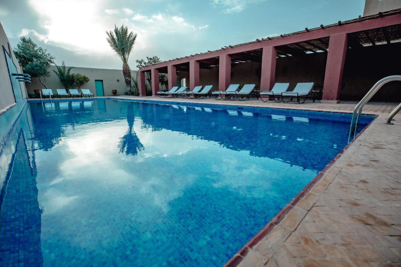 Dar El Janoub Hotel Merzouga Exterior foto