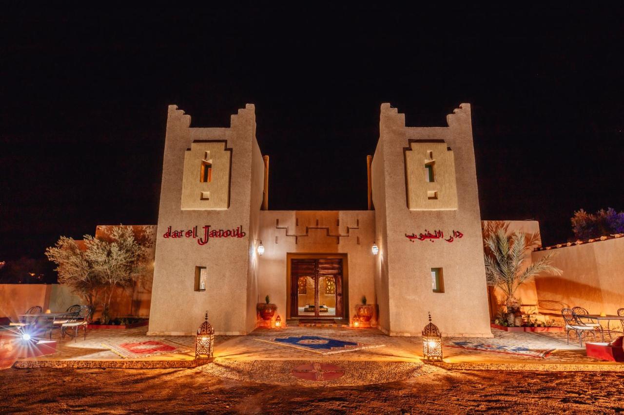 Dar El Janoub Hotel Merzouga Exterior foto
