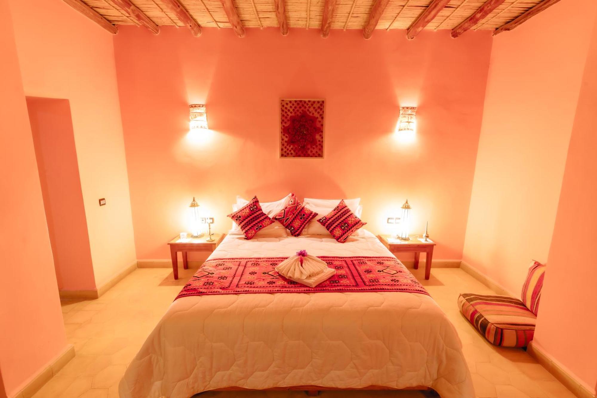 Dar El Janoub Hotel Merzouga Exterior foto
