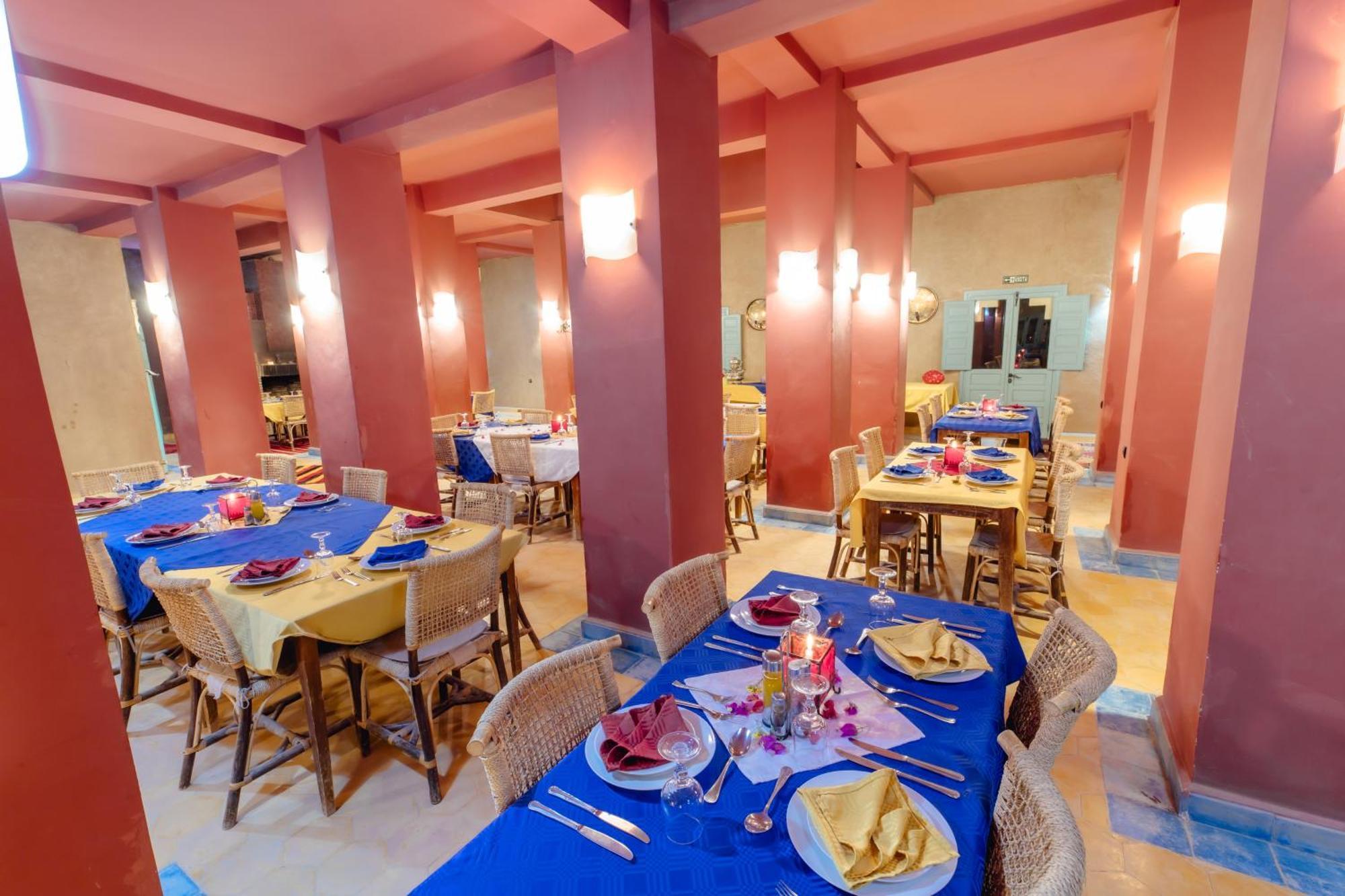 Dar El Janoub Hotel Merzouga Exterior foto